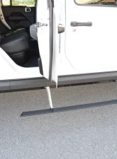 Rock Slide Engineering Side Step-Sliders Set Jeep Gladiator JT 2020                                     - BD-SS-200-JT4 - Image 3