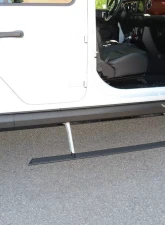Rock Slide Engineering Side Step-Sliders Set Jeep Gladiator JT 2020                                     - BD-SS-200-JT4 - Image 4