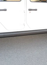 Rock Slide Engineering Side Step-Sliders Set Jeep Gladiator JT 2020                                     - BD-SS-200-JT4 - Image 5
