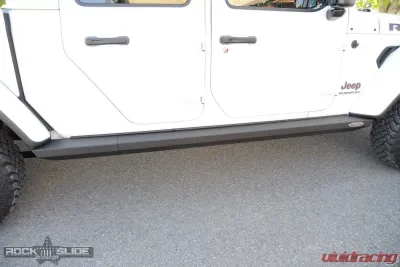 Rock Slide Engineering Side Step-Sliders Set Jeep Gladiator JT 2020 - BD-SS-200-JT4