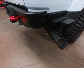 Rock Slide Engineering Truck Bed Step R-Step Jeep Gladiator JT 2020