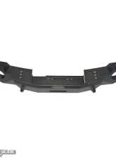 Rock-Slide Engineering RIGID FULL FRONT BUMPER / NO BULLBAR / WITH WINCH PLATE Jeep Wrangler 2007-2018                                     - FB-F-101-JK - Image 2