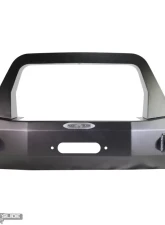 Rock Slide Engineering Complete Winch Plate Rigid Series Shorty Front Bumper Jeep Wrangler JL 2018-2020                                     - FB-S-100-JL - Image 2