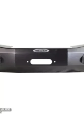 Rock-Slide Engineering RIGID SHORTY FRONT BUMPER / NO BULLBAR / WITH WINCH PLATE Jeep Wrangler 2007-2018                                     - FB-S-101-JK - Image 2