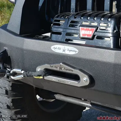 Rock-Slide Engineering R-SE ALUMINUM FAIRLEAD - RSEFL