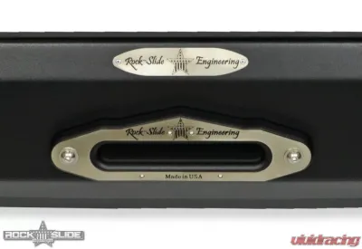 Rock-Slide Engineering R-SE ALUMINUM FAIRLEAD - RSEFL