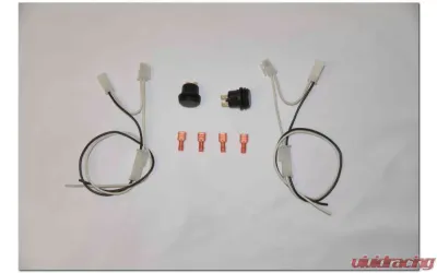 Rock Slide Engineering Step Slider Door Delete Kit - SL-DD-100