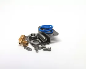 Fuelab Bracket/Hardware Kit for 515xx and 525xx Regulators