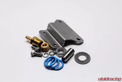 Fuelab Bracket/Hardware Kit for 535xx and 545xx Regulators - 14503