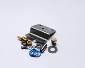 Fuelab Bracket/Hardware Kit for 555xx Regulator
