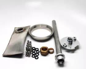 Fuelab 18-8 Stainless Weldable Flange, Fabricator Series