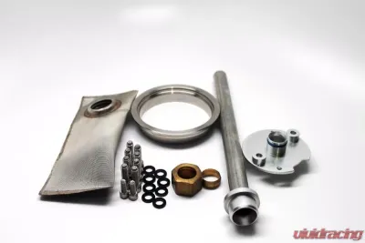 Fuelab 18-8 Stainless Weldable Flange, Fabricator Series - 20903