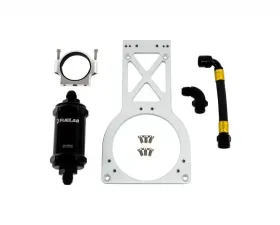 Fuelab FST Upgrade Filter Accessory Kit for 235mm Tall