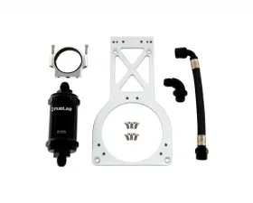Fuelab FST Upgrade Filter Accessory Kit for 290mm Tall