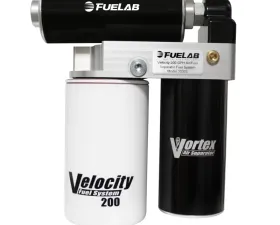 Fuelab 01-10 Duramax 2500/3500 Diesel Velocity Series High Performance Lift Pump 200 GPH 8 PSI