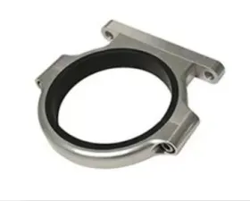 Fuelab Plate Mount Fuel Filter Billet Bracket Set (1) Brackets per filter