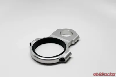 Fuelab Plate Mount Fuel Filter Billet Bracket Set (1) Brackets per filter - 45104