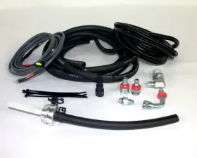 Fuelab 05-13 Dodge 2500/3500 Diesel Velocity Series 100 Performance Installation Kit