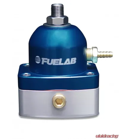Fuelab Fuel Pressure Regulator - 51506-3-L-T