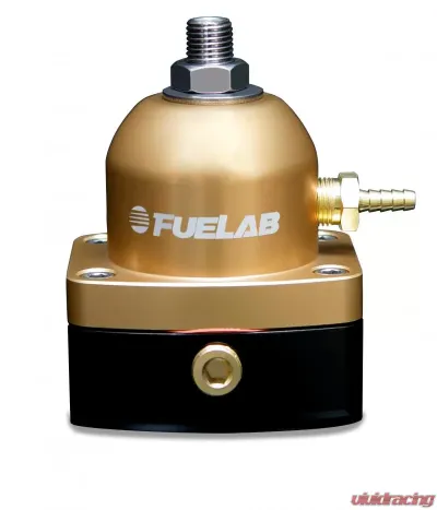 Fuelab Fuel Pressure Regulator - 51506-5-L-T