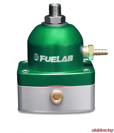 Fuelab Fuel Pressure Regulator - 51506-6-L-L