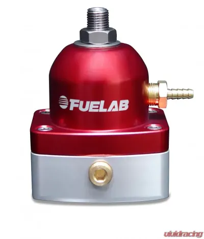 Fuelab Fuel Pressure Regulator - 52503-2-L-T