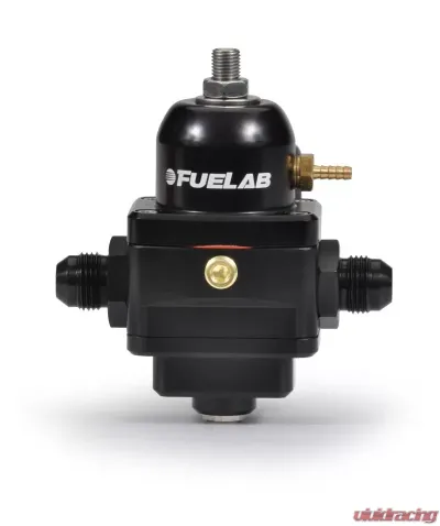 Fuelab Electronic EFI Fuel Pressure Regulator - 52901-1