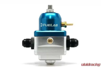 Fuelab Electronic EFI Fuel Pressure Regulator - 52901-3