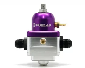 Fuelab Electronic EFI Fuel Pressure Regulator