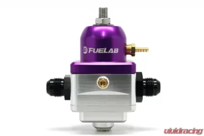 Fuelab Electronic EFI Fuel Pressure Regulator - 52902-4