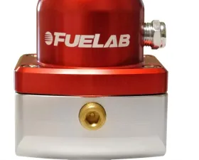 Fuelab CARB Fuel Pressure Regulator, Blocking Style
