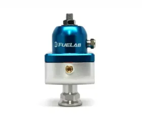 Fuelab CARB Fuel Pressure Regulator, Blocking Style
