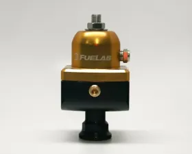 Fuelab CARB Fuel Pressure Regulator, Blocking Style