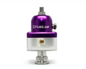 Fuelab CARB Fuel Pressure Regulator, Blocking Style