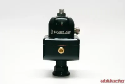 Fuelab HIGH PRESSURE Fuel Pressure Regulator, Blocking Style - 55504-1