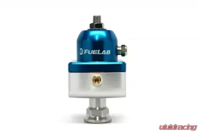 Fuelab HIGH PRESSURE Fuel Pressure Regulator, Blocking Style - 55504-3