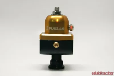 Fuelab HIGH PRESSURE Fuel Pressure Regulator, Blocking Style - 55504-5