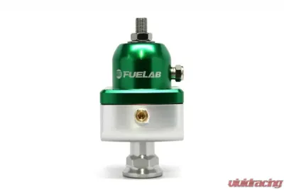 Fuelab HIGH PRESSURE Fuel Pressure Regulator, Blocking Style - 55504-6