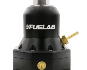 Fuelab CARB Fuel Pressure Regulator, HIGH FLOW BYPASS