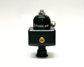 Fuelab CARB Fuel Pressure Regulator, Blocking Style, Mini