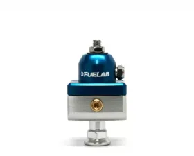 Fuelab CARB Fuel Pressure Regulator, Blocking Style, Mini