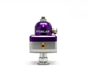 Fuelab CARB Fuel Pressure Regulator, Blocking Style, Mini