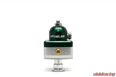 Fuelab CARB Fuel Pressure Regulator, Blocking Style, Mini - 57501-6