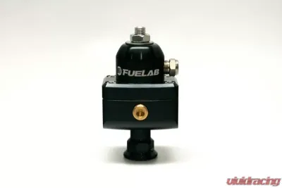Fuelab CARB Fuel Pressure Regulator, Blocking Style, Mini - 57502-1