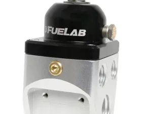 Fuelab CARB Fuel Pressure Regulator, Blocking Style, 4 port High Flow