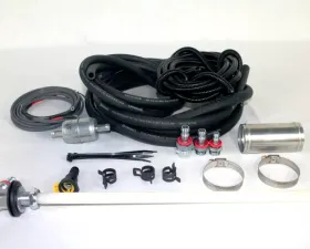 Fuelab 05-13 Dodge 2500/3500 Diesel Velocity Series 200 Performance Installation Kit