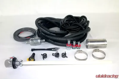Fuelab 05-13 Dodge 2500/3500 Diesel Velocity Series 200 Performance Installation Kit - 20106