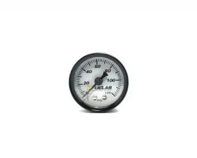 Fuelab Fuel Pressure Gauge, EFI