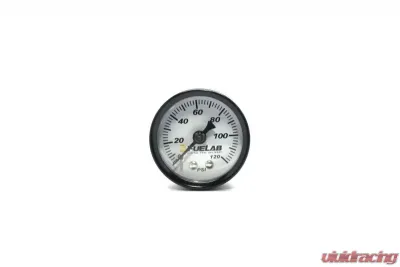 Fuelab Fuel Pressure Gauge, EFI - 71501