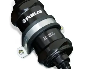 Fuelab In-Line Fuel Filter, 40 micron